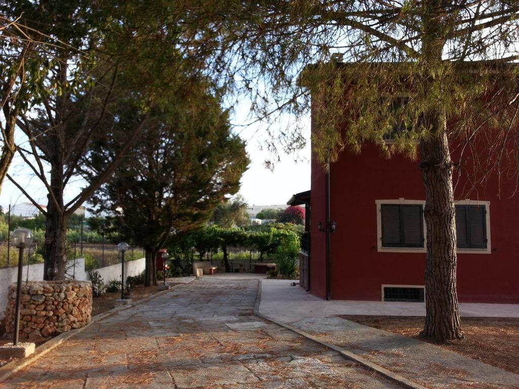 B&B Antica Botte Sassari Exterior photo